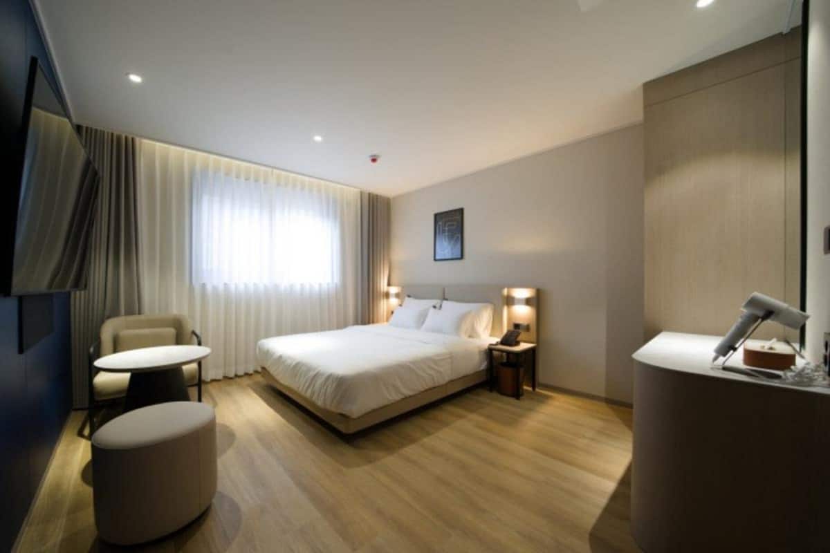 1 habitación y wifi gratis