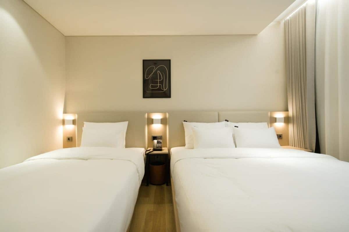 1 habitación y wifi gratis