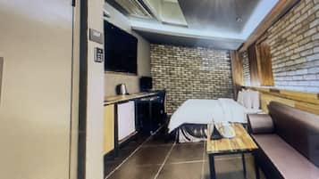 標準客房 | 1 間睡房、免費 Wi-Fi
