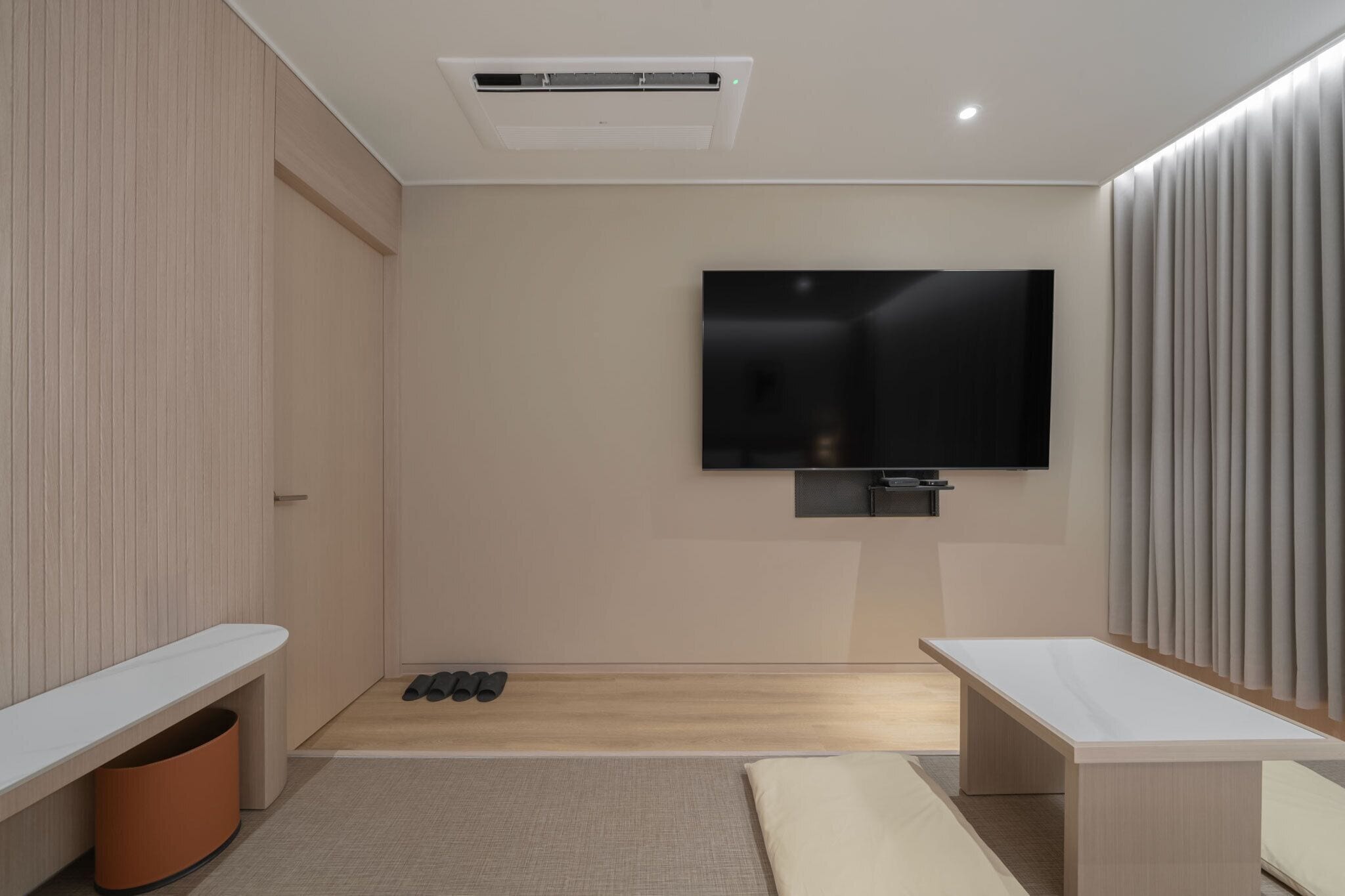 1 bilik tidur, Wi-fi percuma, cadar katil 
