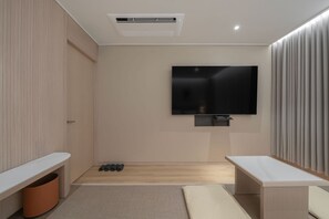 1 bedroom, free WiFi, bed sheets - Hound Hotel Sungshin Women's University Branch (Seoul)