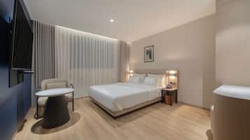 1 bilik tidur, Wi-fi percuma, cadar katil