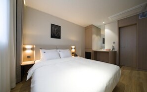 1 bedroom, free WiFi - Hound Hotel Sungshin Women's University Branch (Seoul)