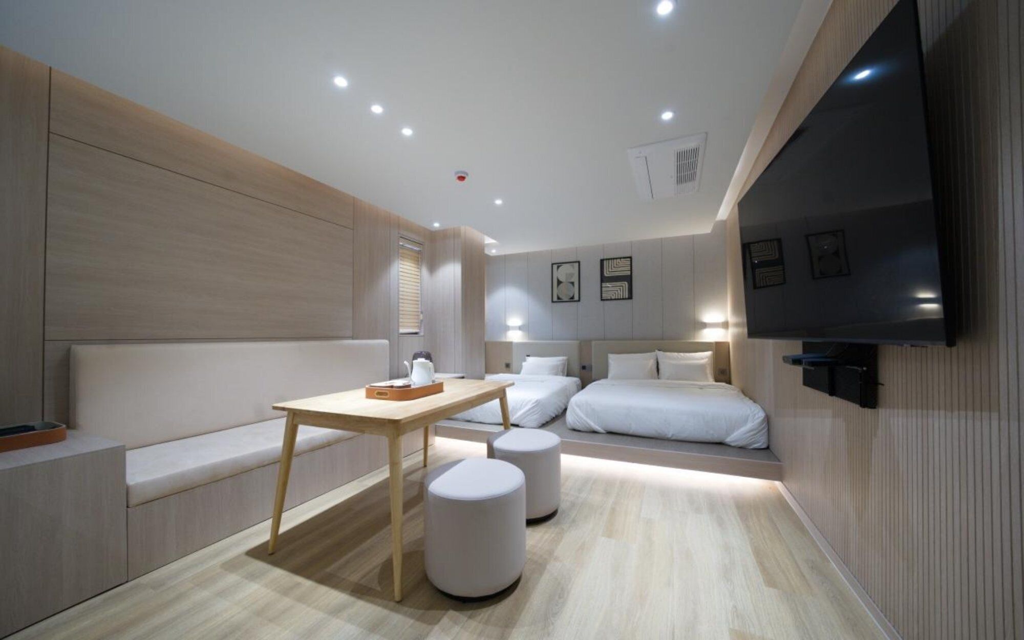 1 bedroom, free WiFi