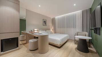 1 dormitorio, wifi gratis, ropa de cama