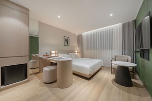 1 chambre, accès au Wi-Fi (inclus), literie fournie