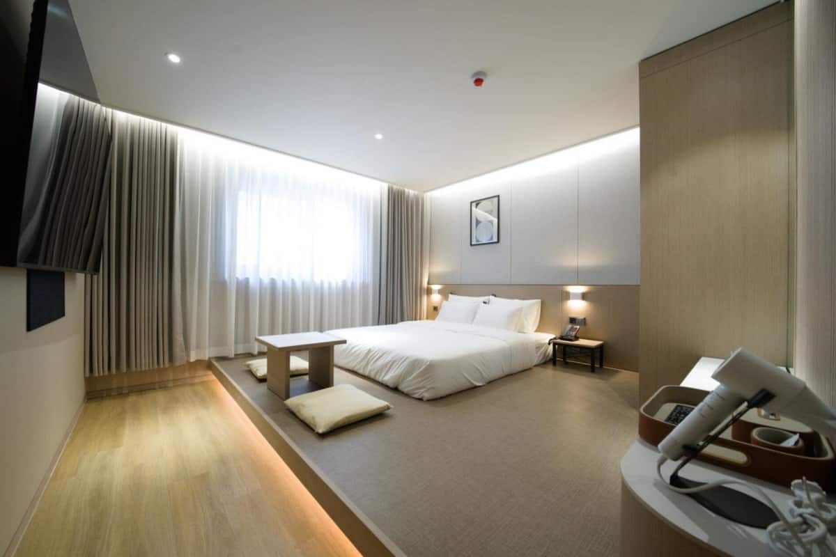 1 habitación y wifi gratis