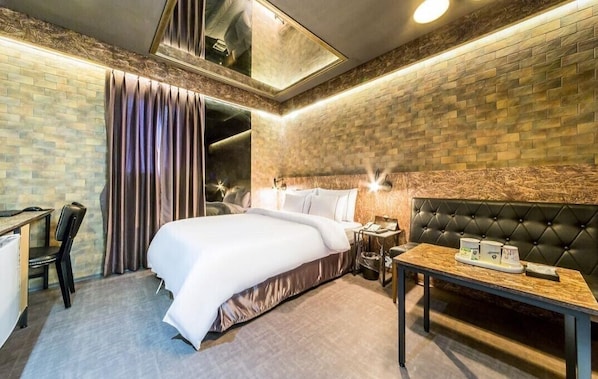 1 habitación y wifi gratis