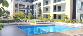 AmberCity Apartment at Embassy