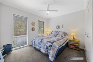 3 bedrooms, free WiFi