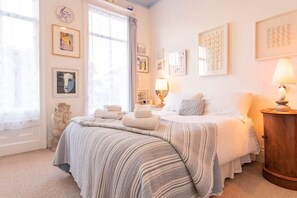 2 Schlafzimmer, Bettwäsche