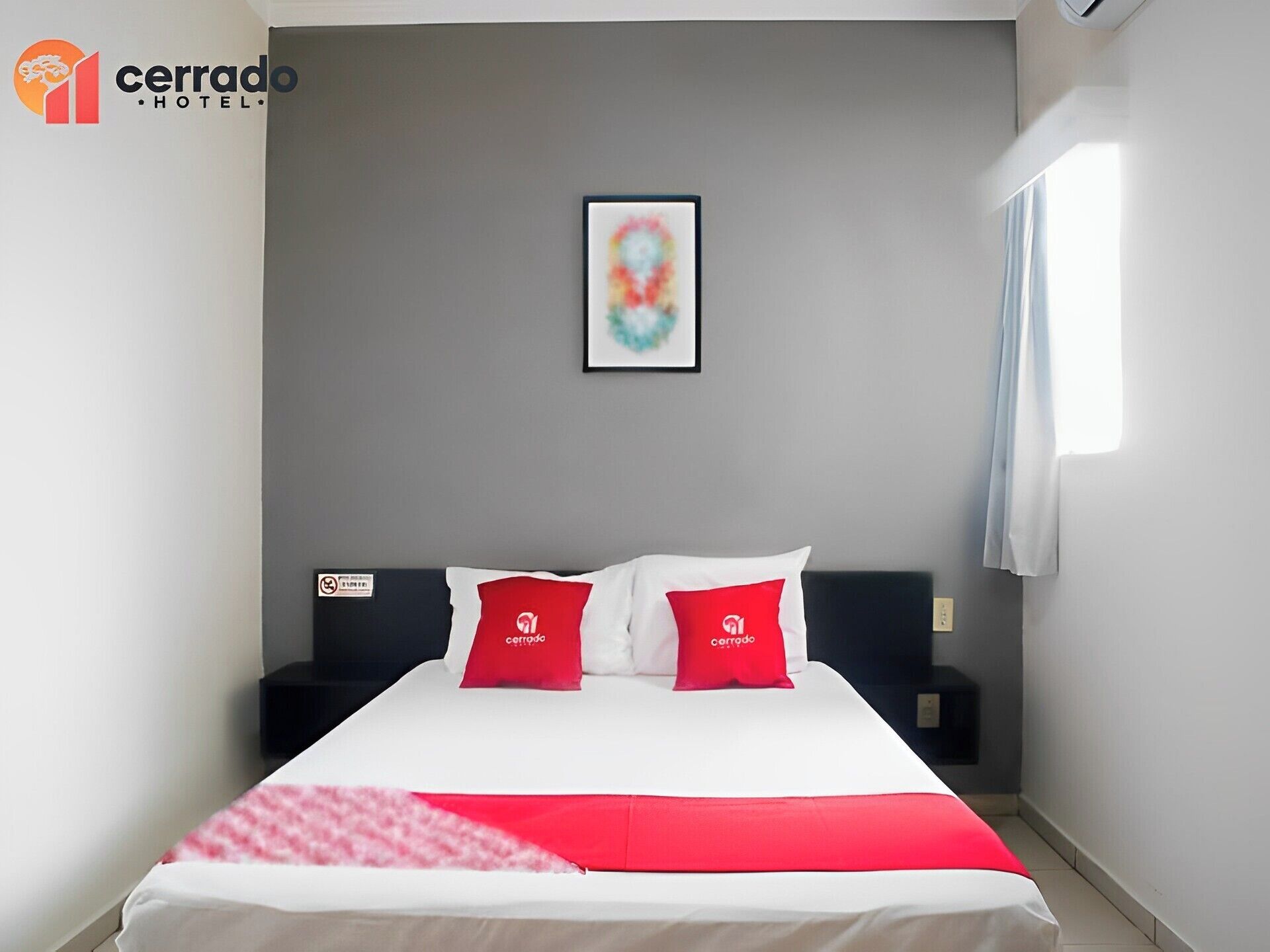 Habitación doble estándar | Minibar, escritorio, wifi gratis y ropa de cama 