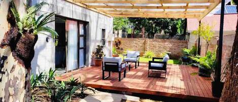 テラス / パティオ