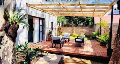 Mellow 2 bedroomed cottage - 2083