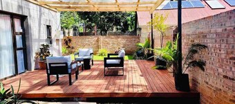 Mellow 2 bedroomed cottage - 2083