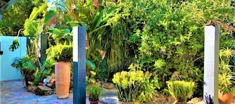 Cozy 3 Bedroom House with unique bathrooms - 2084