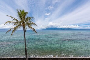 On the beach - Best View in Town, A205 come check out the View (Lahaina)