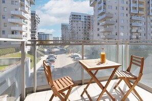 Apartment, 1 Bedroom, Balcony | Terrace/patio