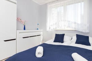 Apartment, 1 Bedroom, Balcony - Gdańsk Zaspa Apartment by Renters (Gdansk)