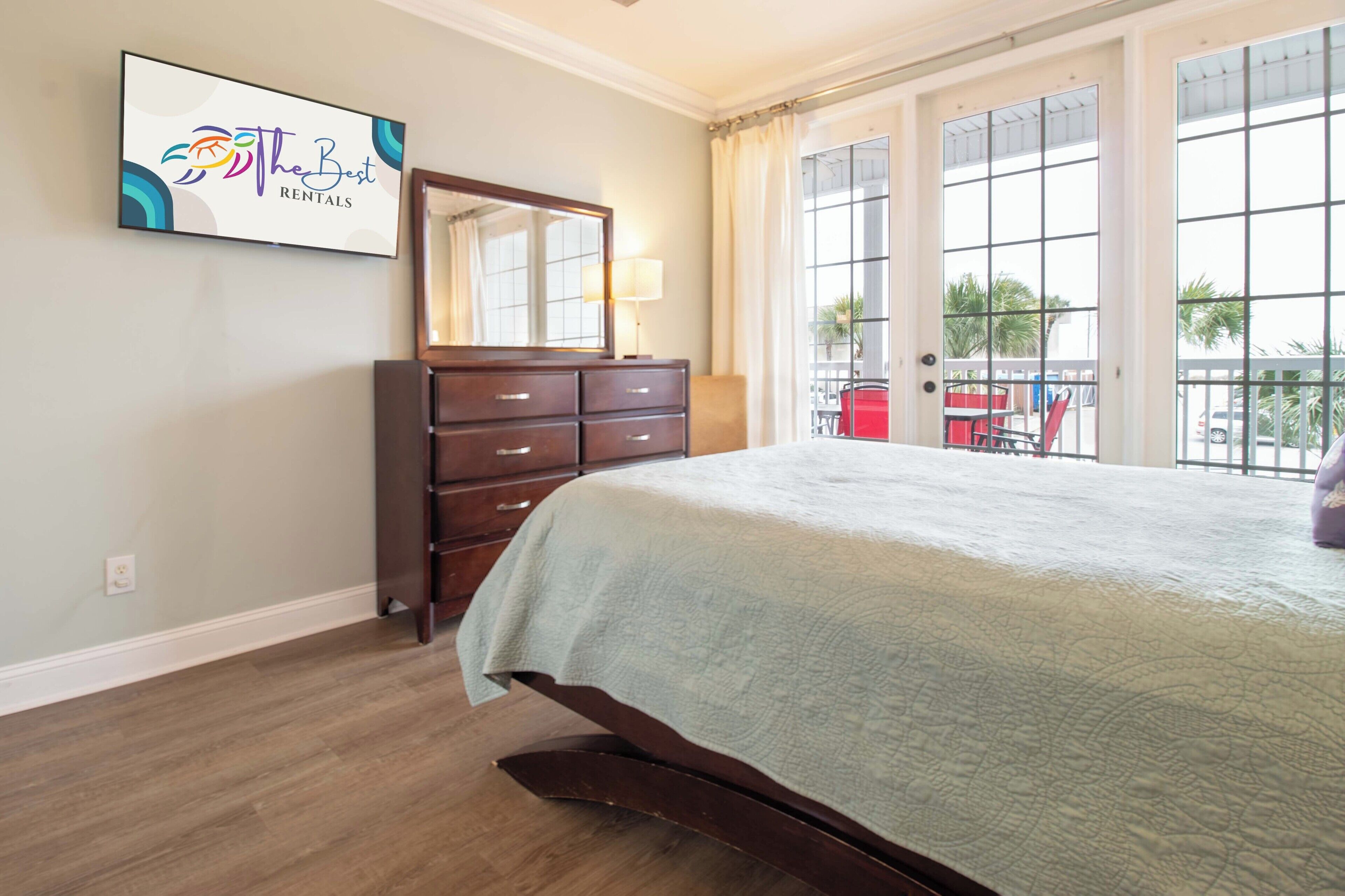 Ocean View And Pool Access~ Sand And Surf - Folly Beach, SC