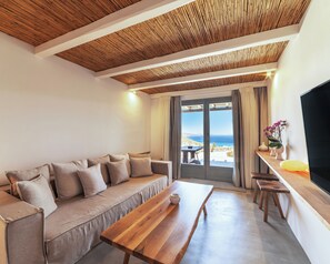 Interior - Luxury Villa Agavi Ideal for Events (Mykonos)