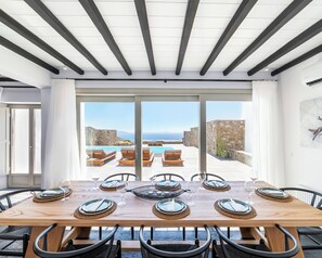 Salle à manger