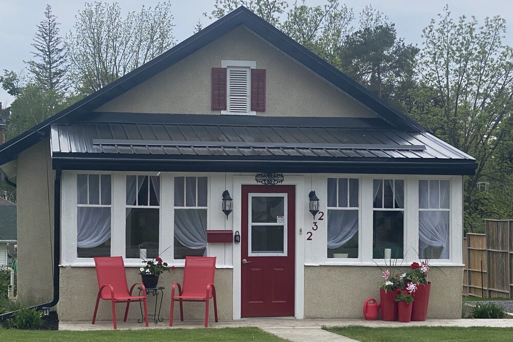 Cozy little home for great getaways