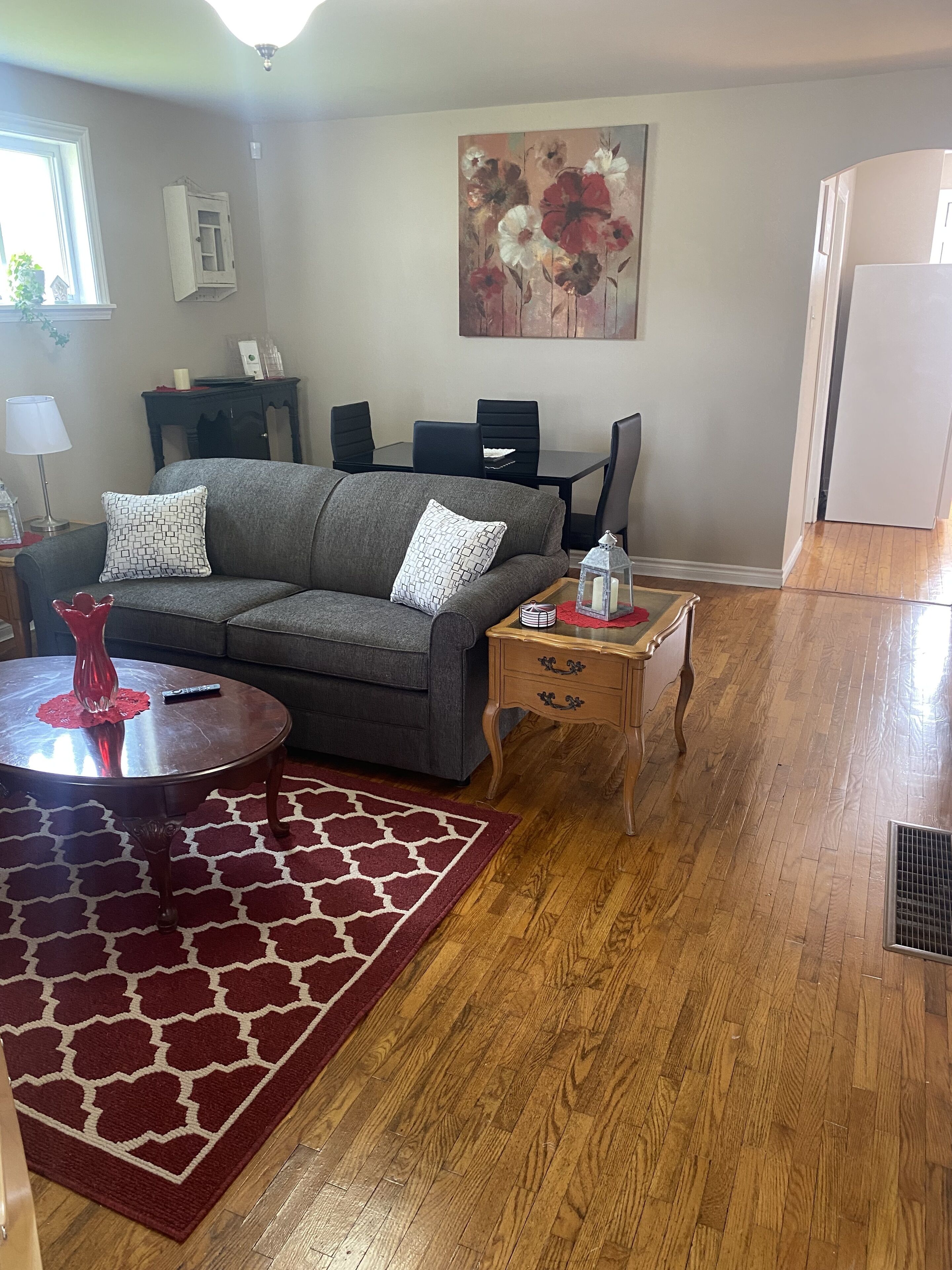 Cozy little home for great getaways