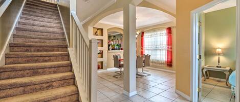 House (Multiple Bedrooms) | Interior