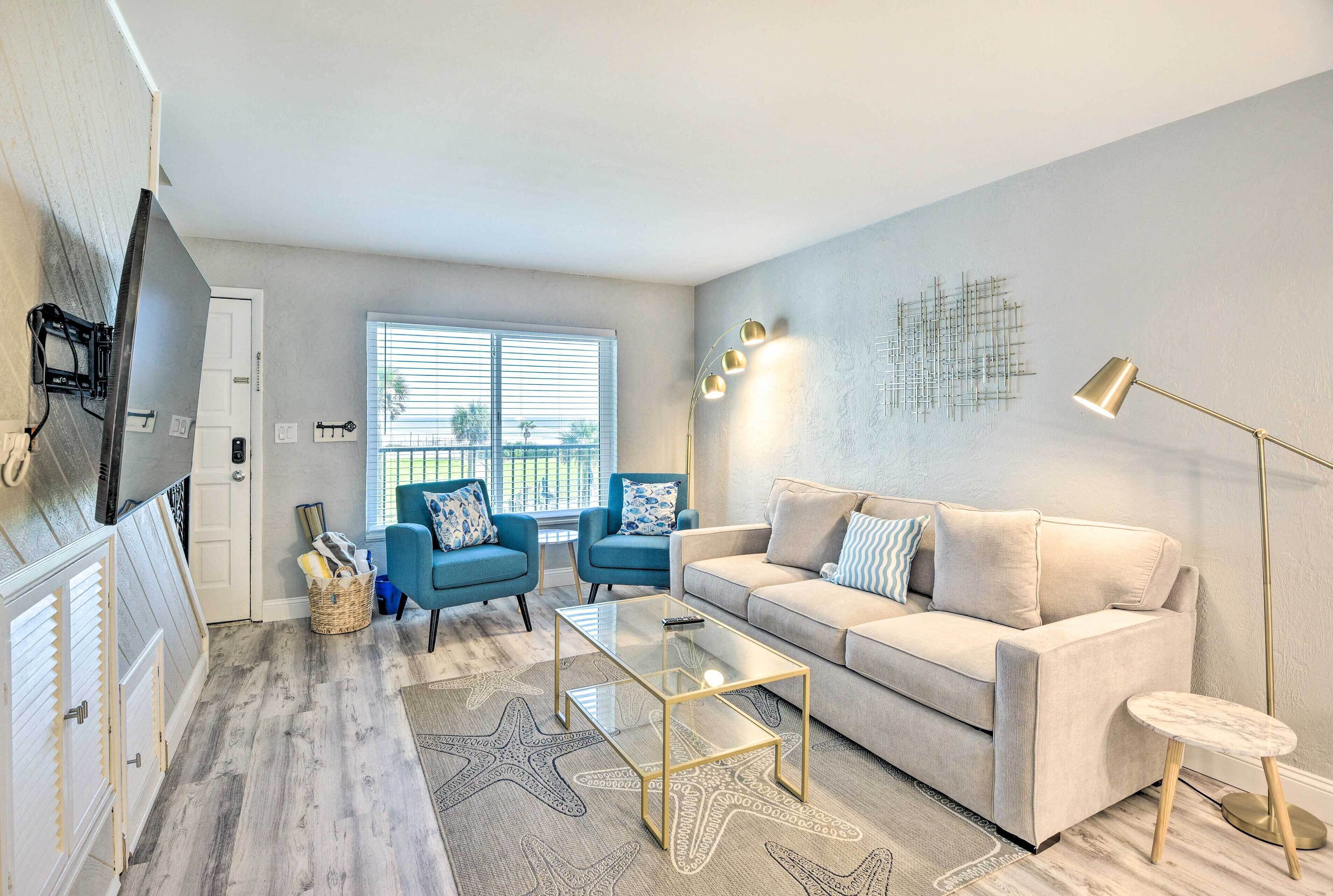 Apartment (2 Bedrooms) | Front of property