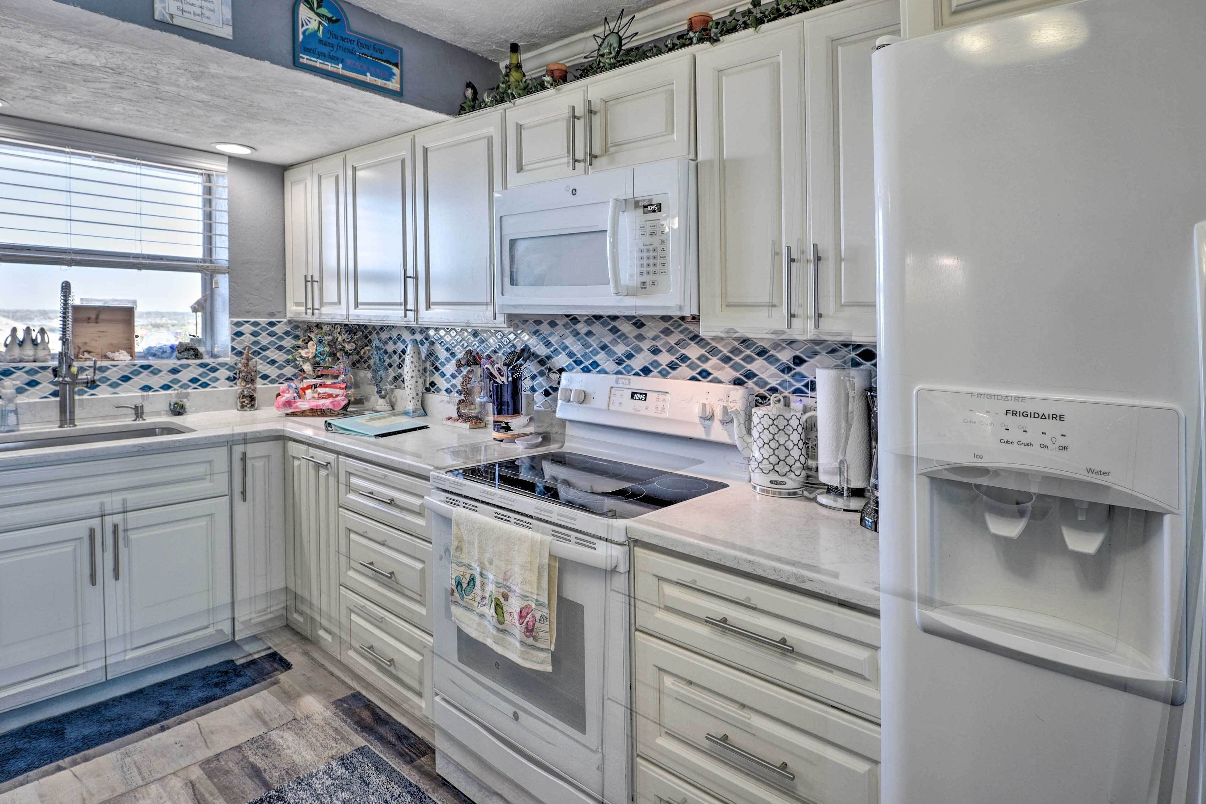 Apartamento (1 Bedroom) | Parte interna