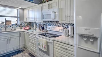 Apartamento (1 Bedroom) | Parte interna