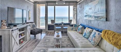 Apartment (1 Bedroom) | Interior
