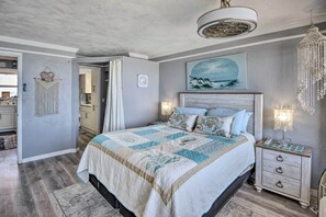Apartment (1 Bedroom) | Interior