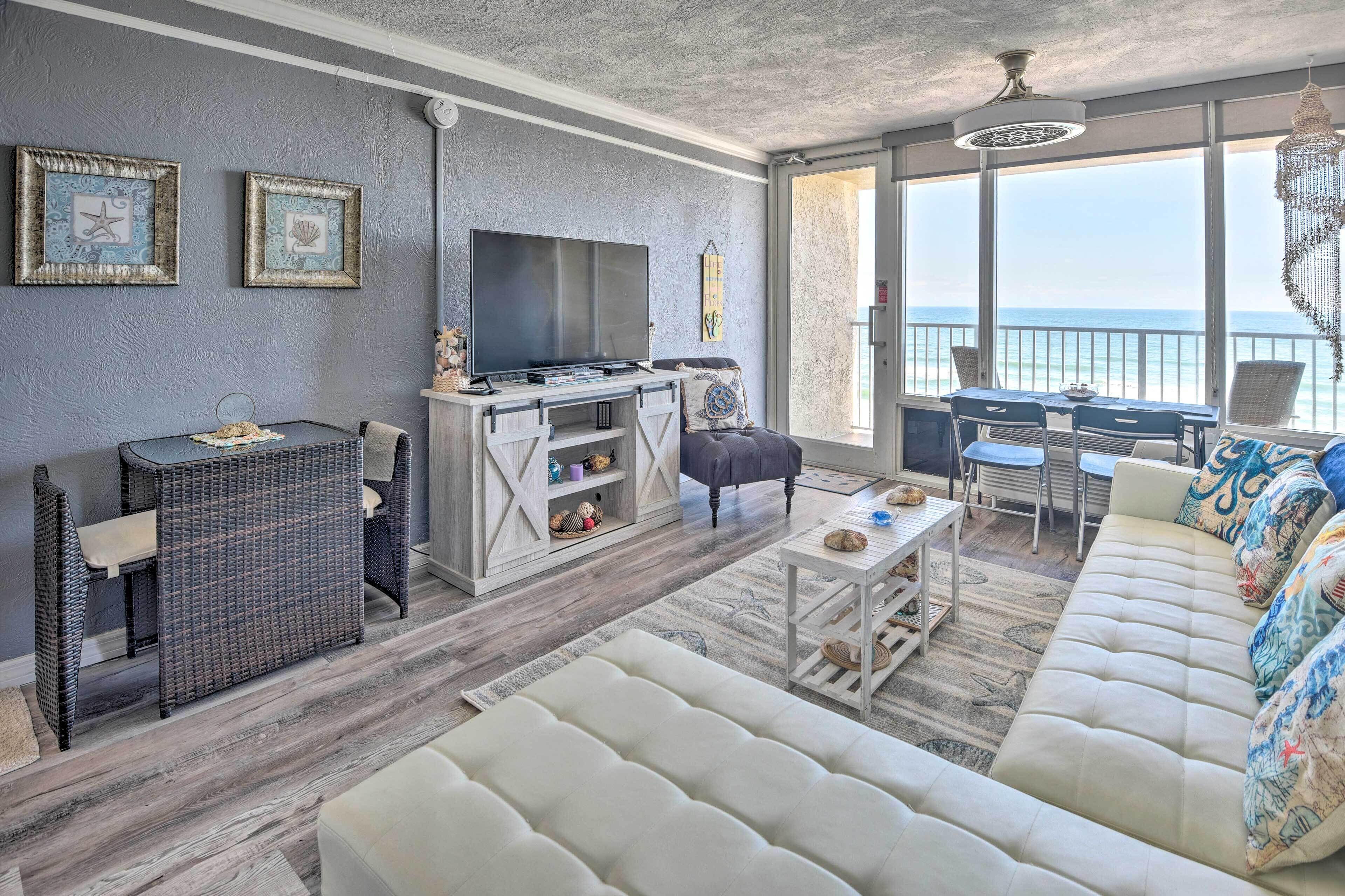 Apartamento (1 Bedroom) | Parte interna