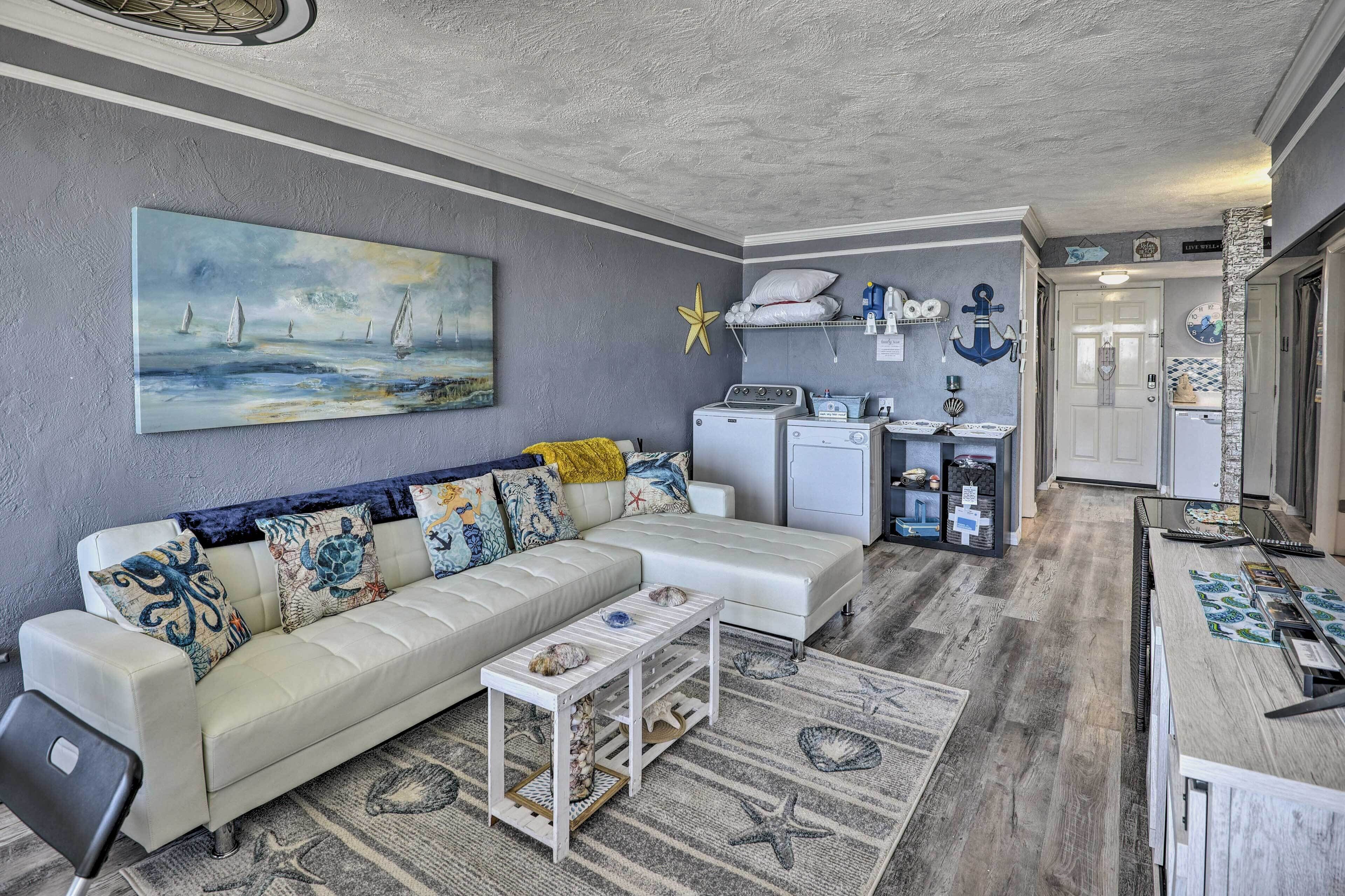 Apartment (1 Bedroom) | Interior