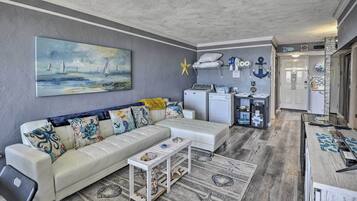 Departamento (1 Bedroom) | Interior