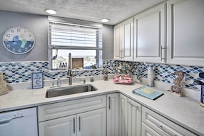 Appartement (1 Bedroom) | Intérieur