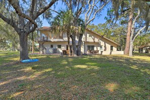 House (3 Bedrooms) | Interior - The Peacock Farm Largo Home + Outdoor Oasis! (Seminole)