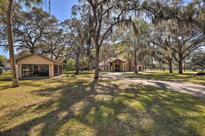 Interior - The Peacock Farm Largo Home + Outdoor Oasis! (Seminole)