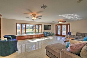 獨棟房屋 (3 Bedrooms) | 住宿內部