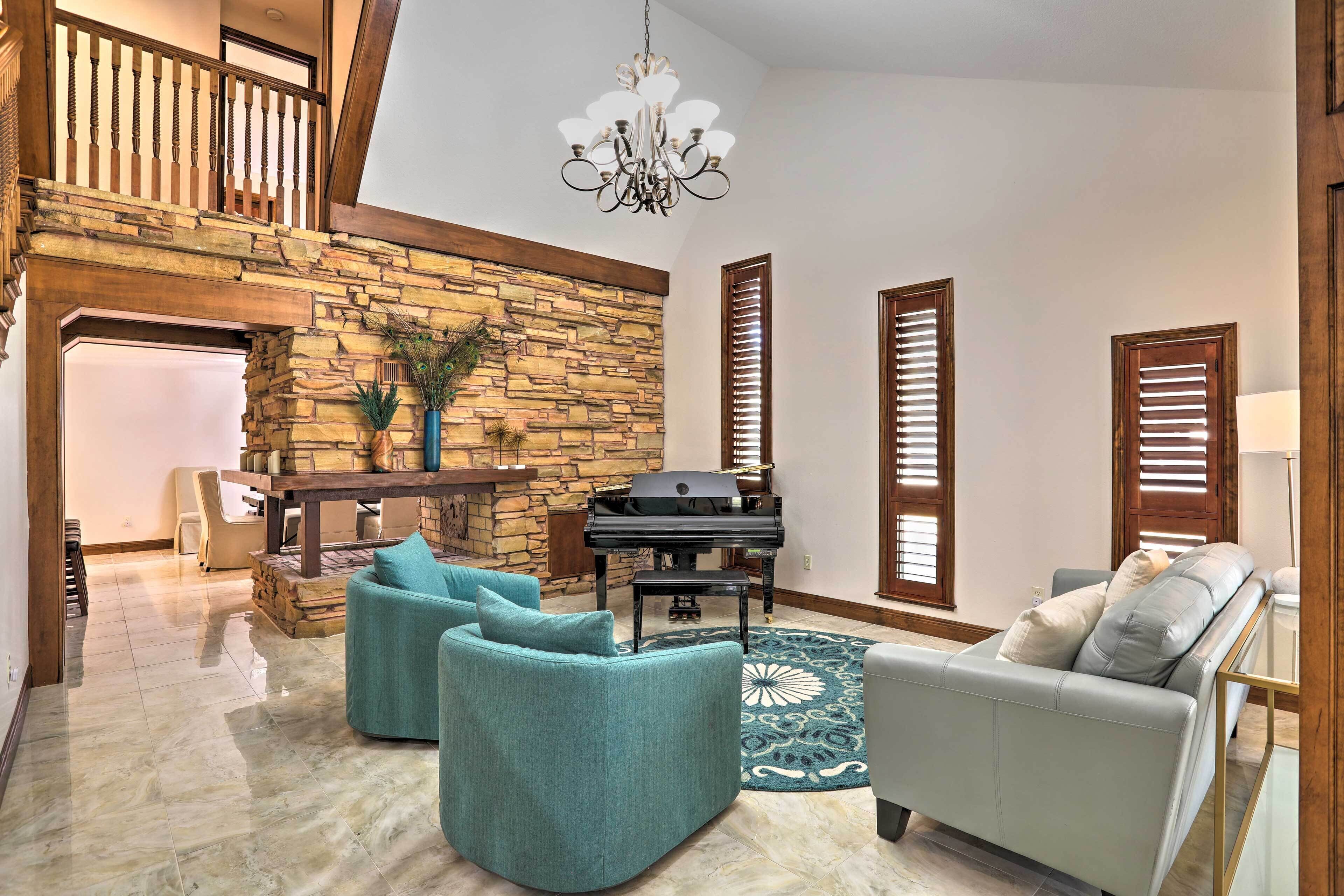 Huis (3 Bedrooms) | Interieur