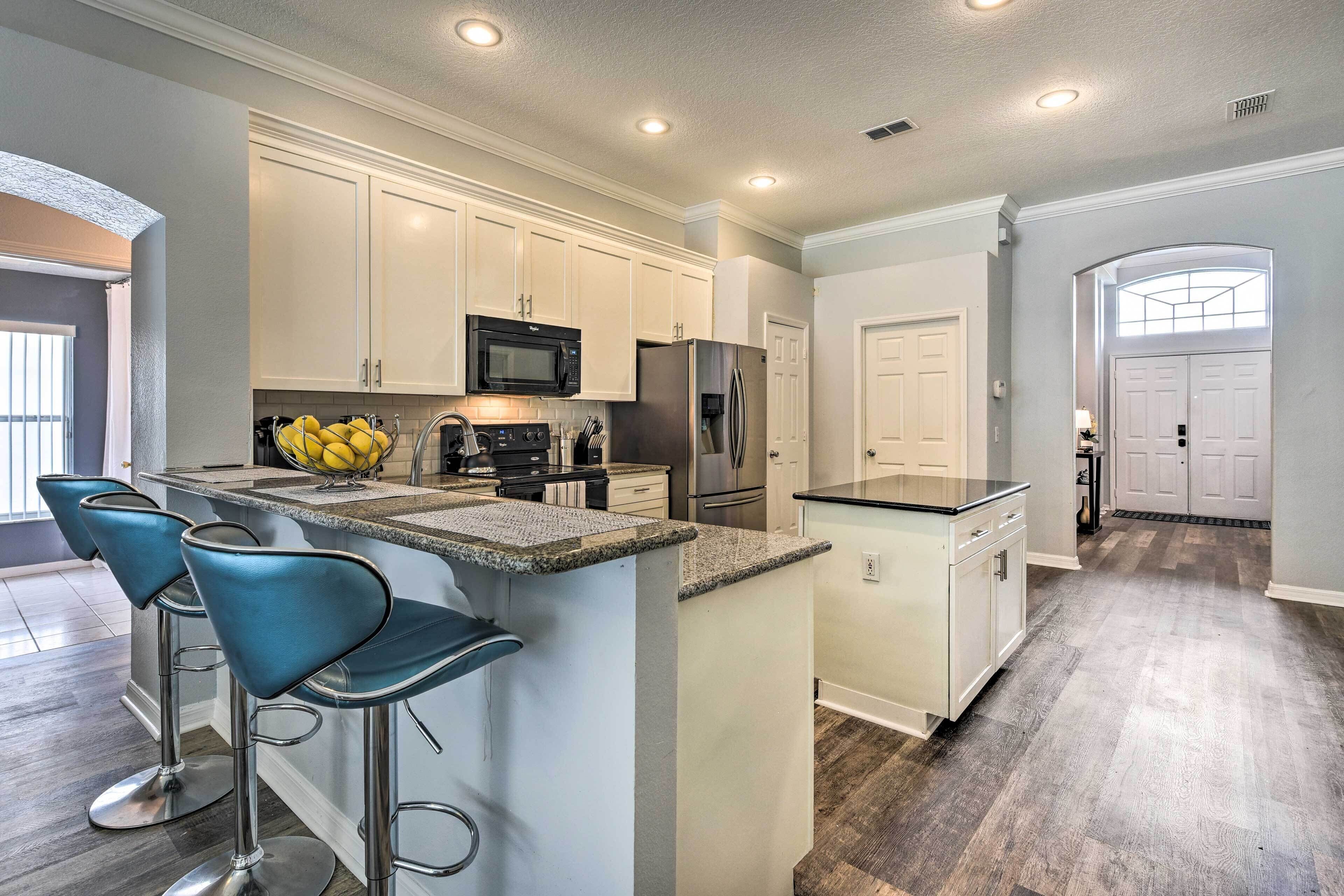 Casa (3 Bedrooms) | Parte interna