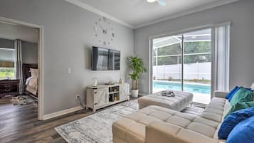 Σπίτι (3 Bedrooms) | Εσωτερικοί χώροι
