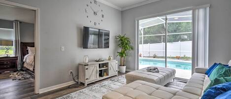 Casa (3 Bedrooms) | Parte interna