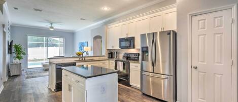 獨棟房屋 (3 Bedrooms) | 住宿內部