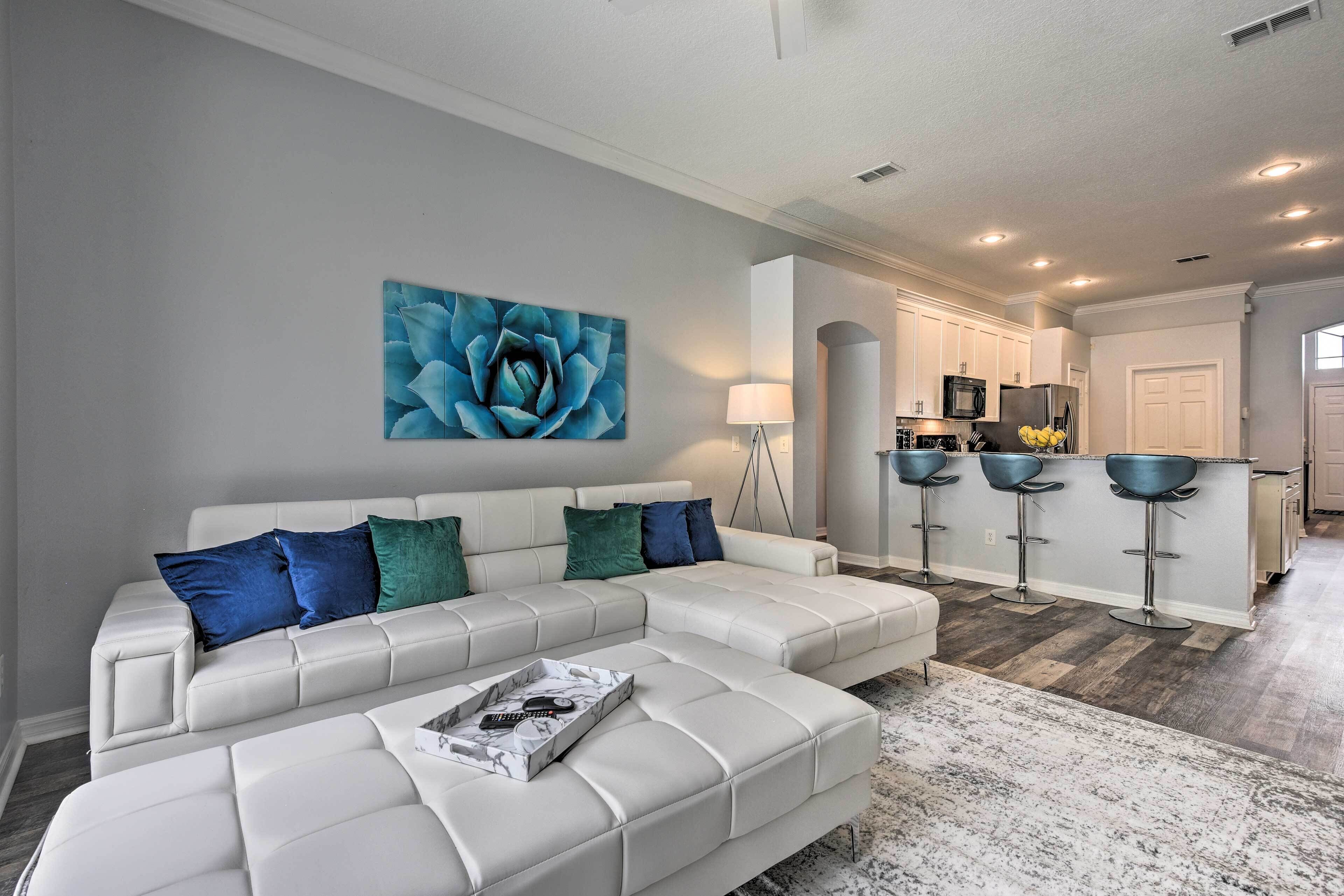 Casa (3 Bedrooms) | Parte interna