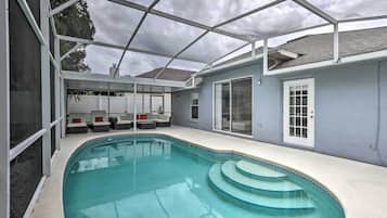 Maison (3 Bedrooms) | Piscine | Piscine extérieure