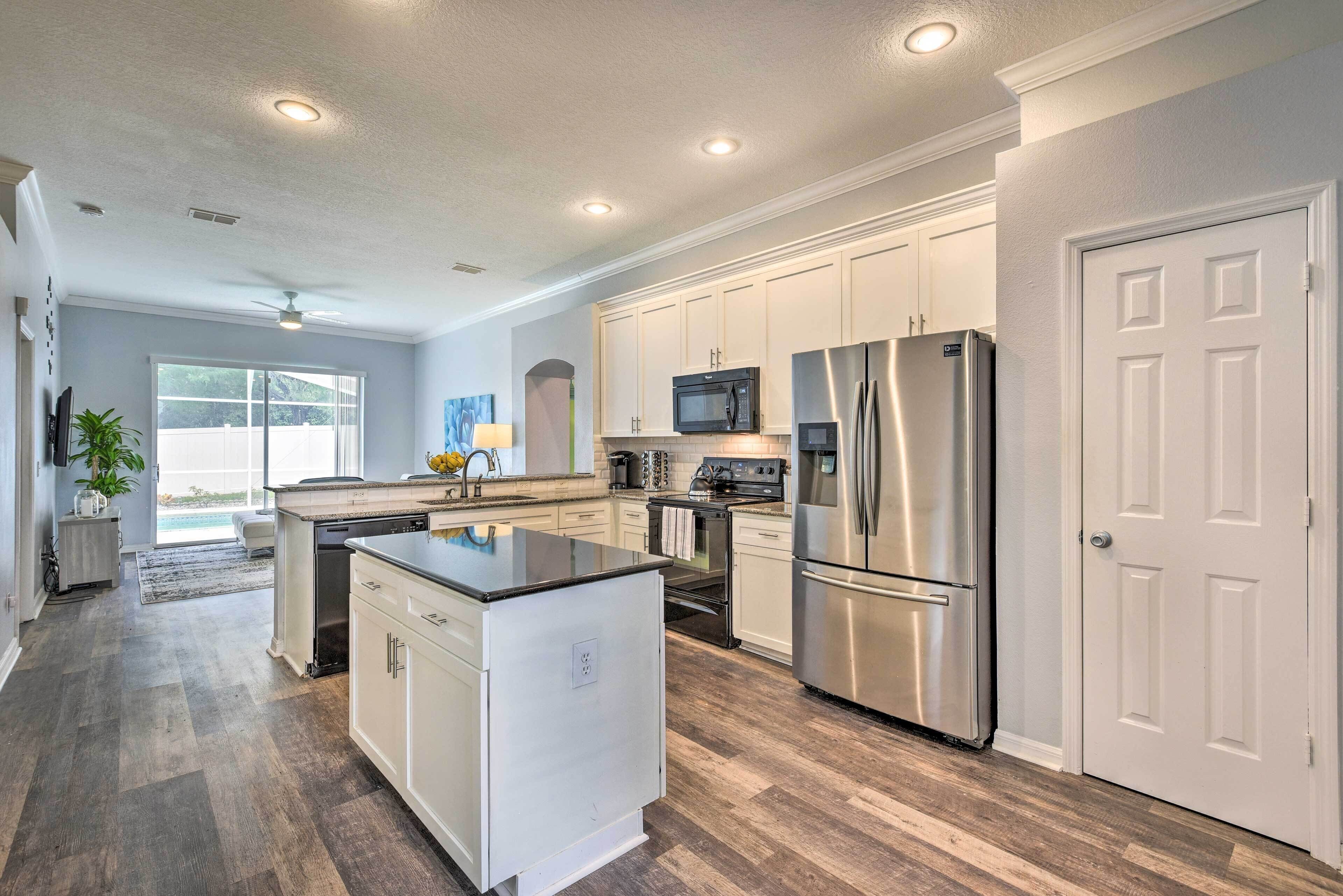 House (3 Bedrooms) | Interior