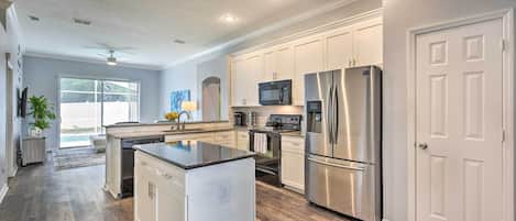 บ้านพัก (3 Bedrooms) | ภายใน